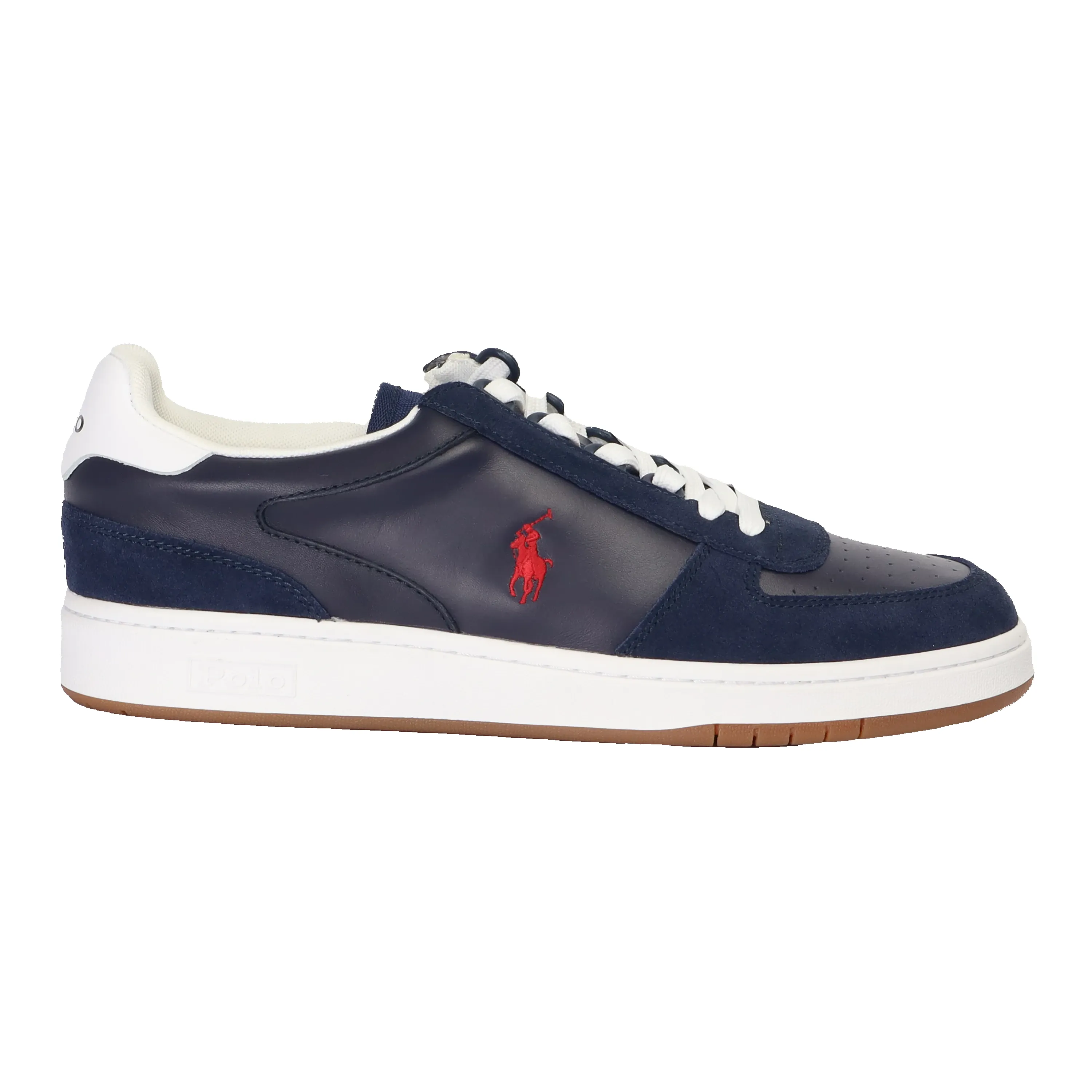 Polo Ralph Lauren Polo Court Sneaker Trainers sold by Coes
