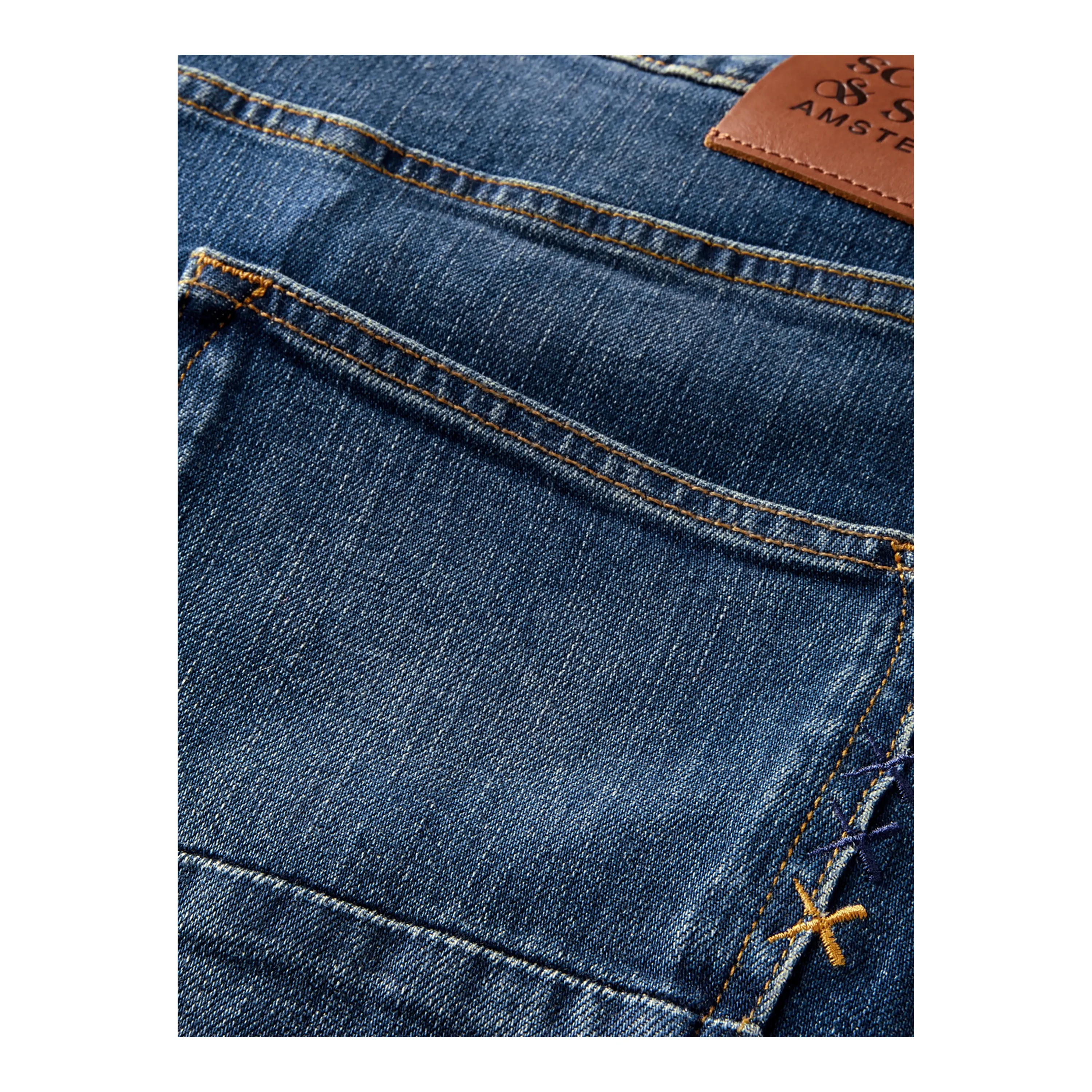 Scotch & Soda Essentials Ralston Jeans sold by Coes product image thumbnail 3