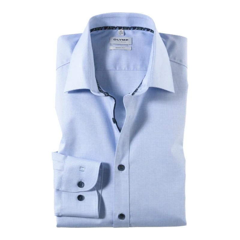 Olymp Level 5 Shirt With Trim sold by Coes