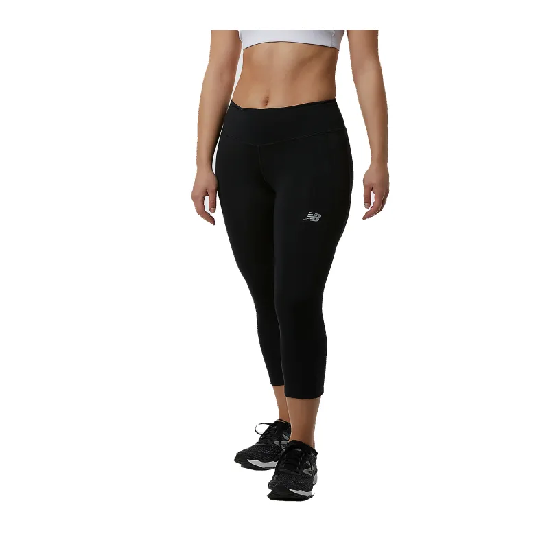 New Balance Accelerate Capri Running Tights sold by Coes