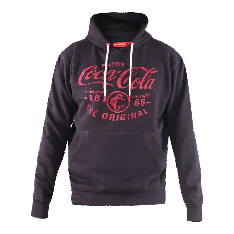 Duke Houndslow Coca-Cola Hoodie made by Coes
