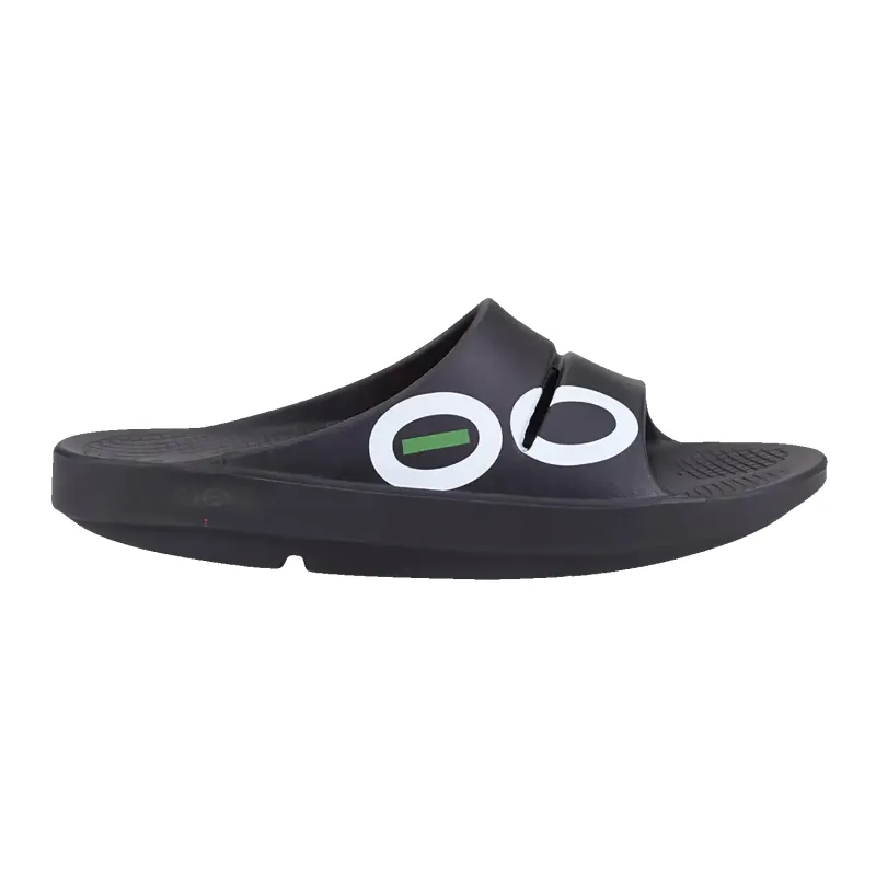 OOFOS OOahh Sport Slide Sandal sold by Coes