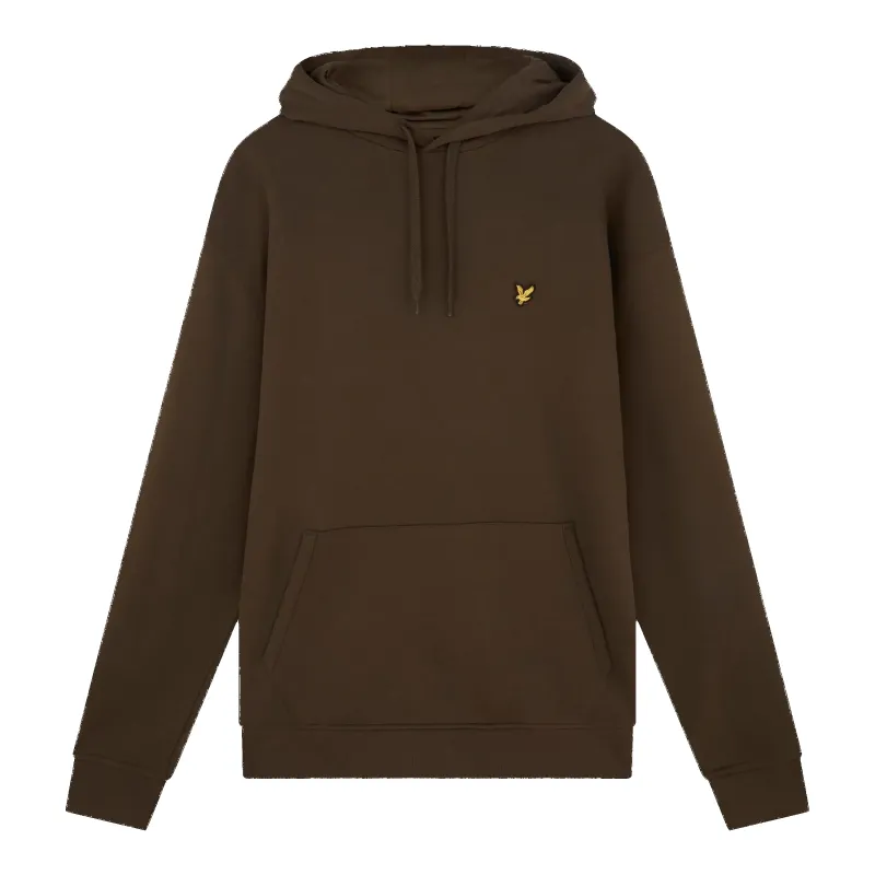 Lyle & Scott Pullover Hoodie made by Coes