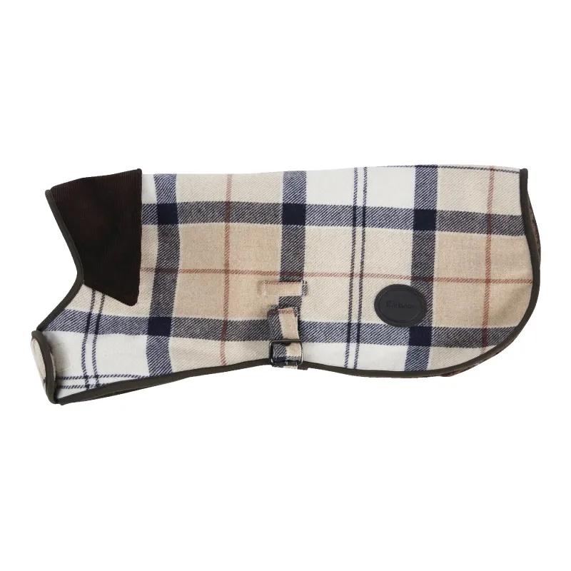 Barbour Wool Touch Dog Coat sold by Coes