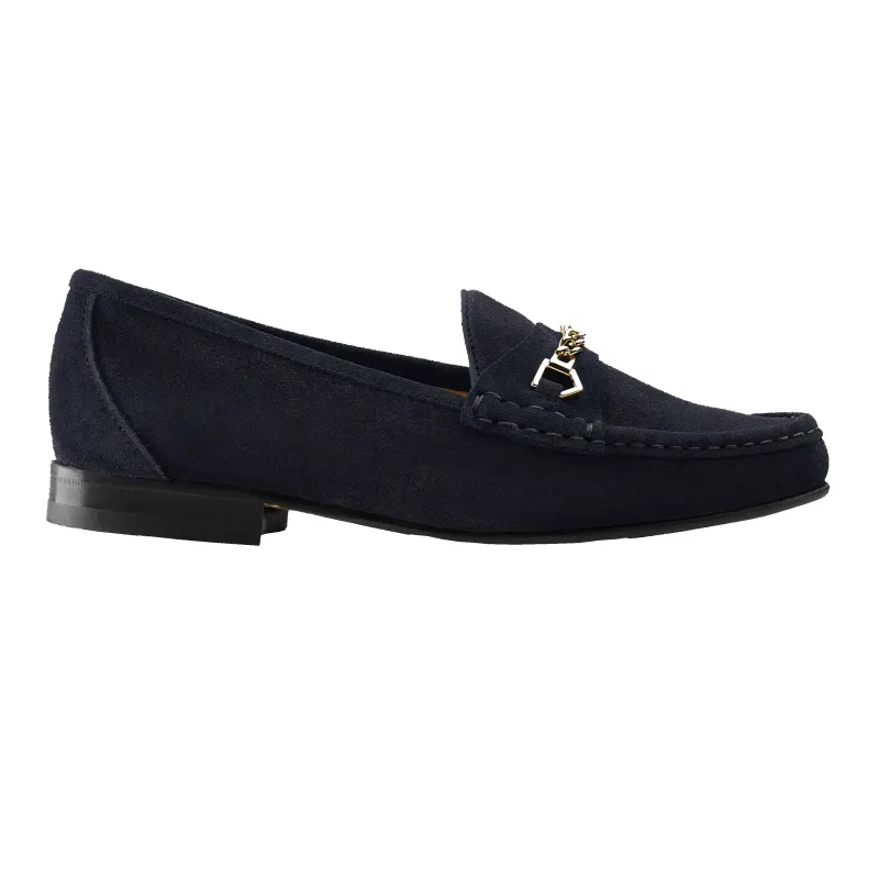 Fairfax & Favor Aspley Suede Loafer sold by Coes