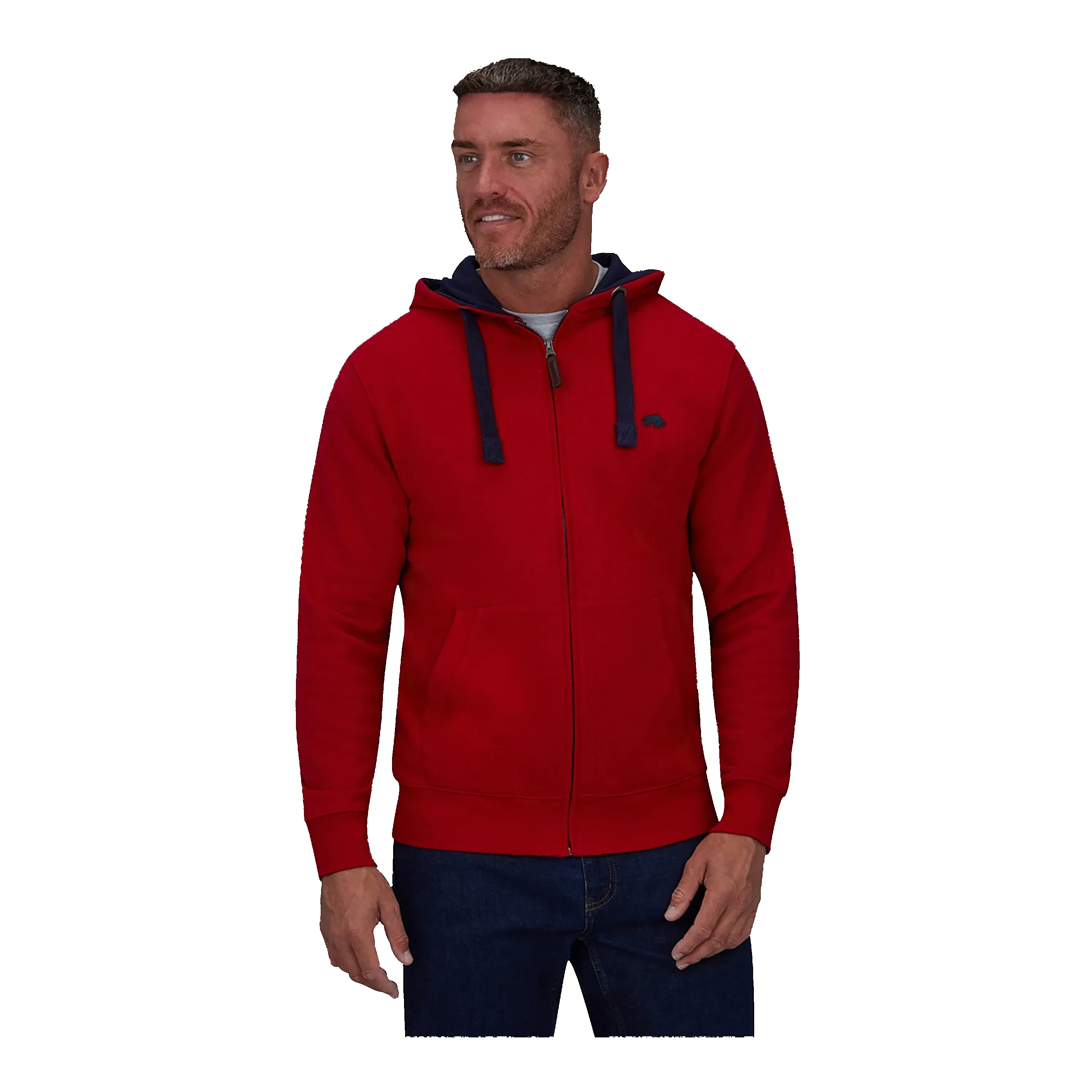 Raging Bull Signature Zip Hoodie sold by Coes product image thumbnail 2