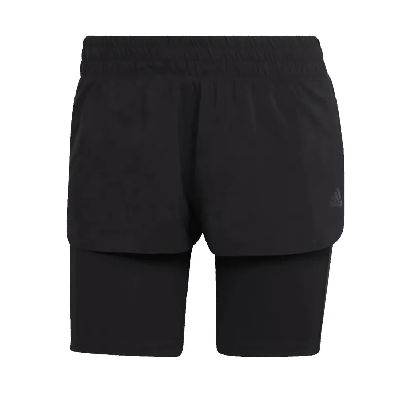 Adidas Run Icons 2-in-1 Running Shorts sold by Coes