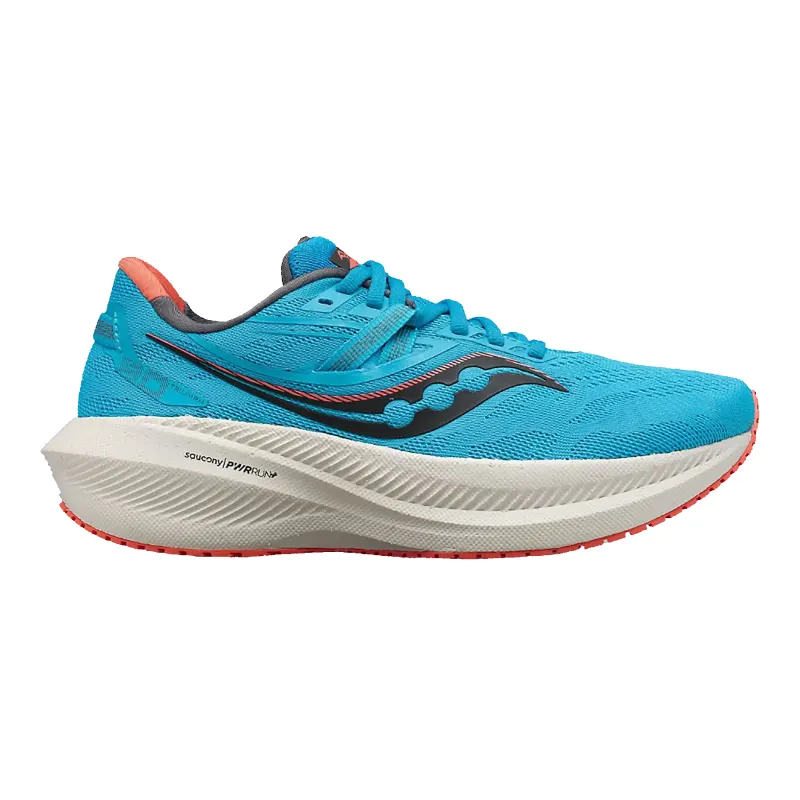 Saucony Triumph 20 Running Shoes sold by Coes