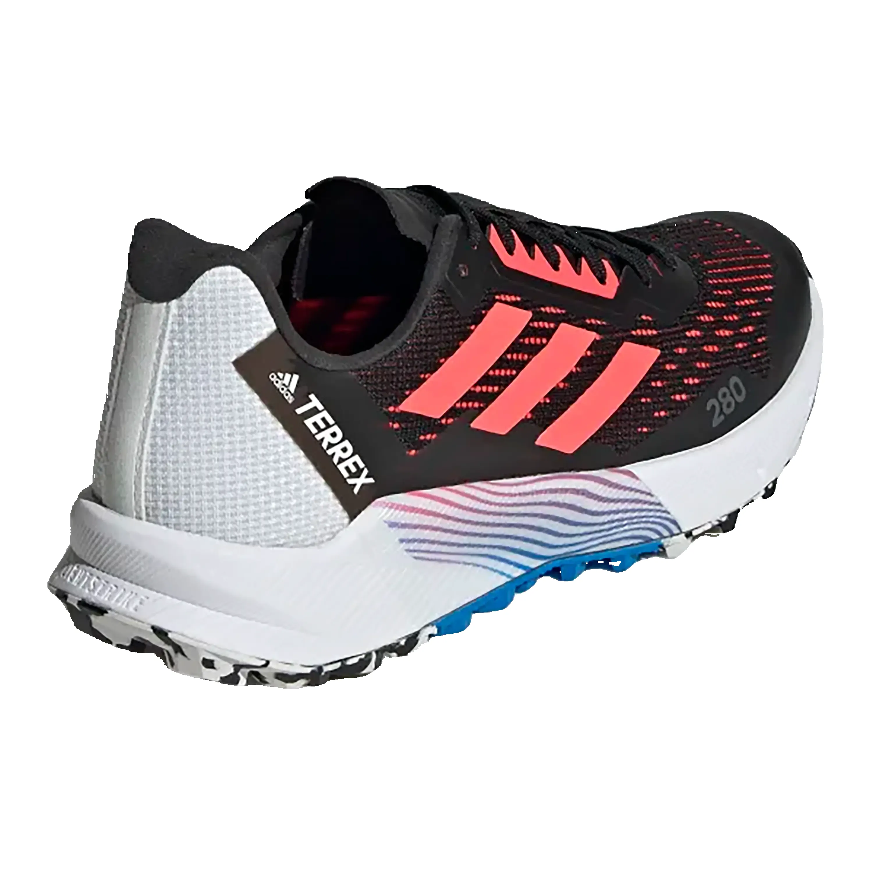 Adidas Terrex Agravic Flow Trainer Running Shoe sold by Coes product image thumbnail 3