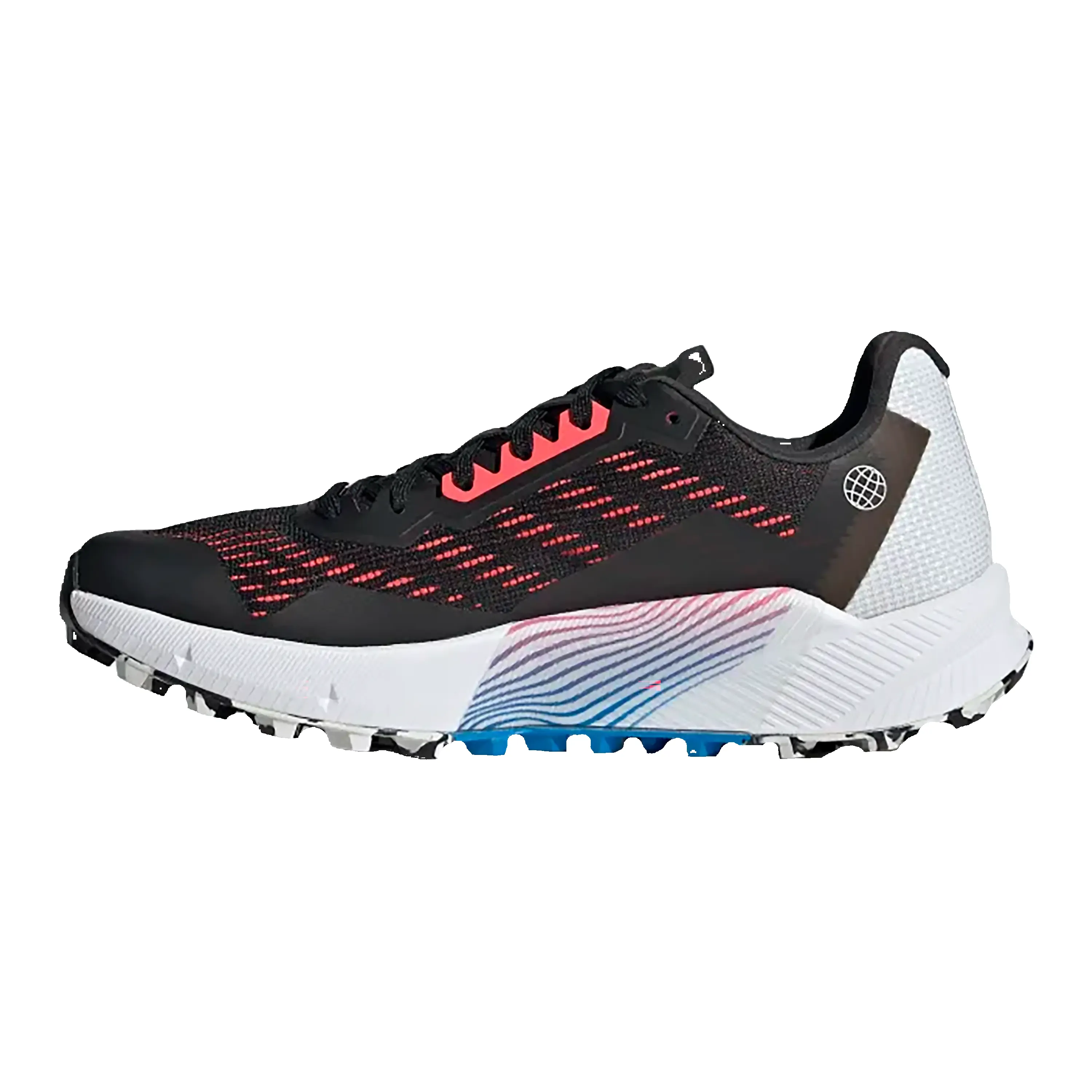 Adidas Terrex Agravic Flow Trainer Running Shoe sold by Coes