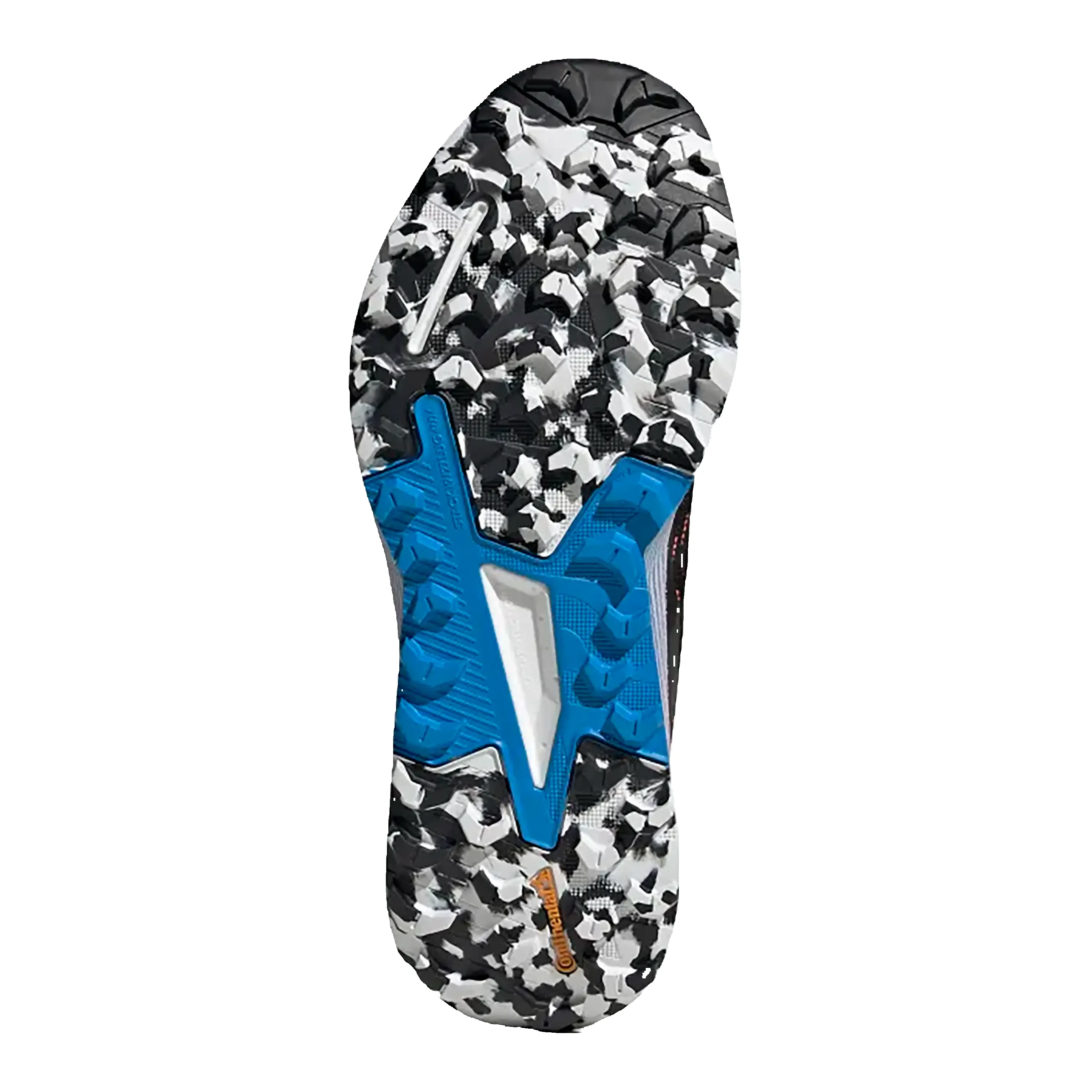 Adidas Terrex Agravic Flow Trainer Running Shoe sold by Coes product image thumbnail 5