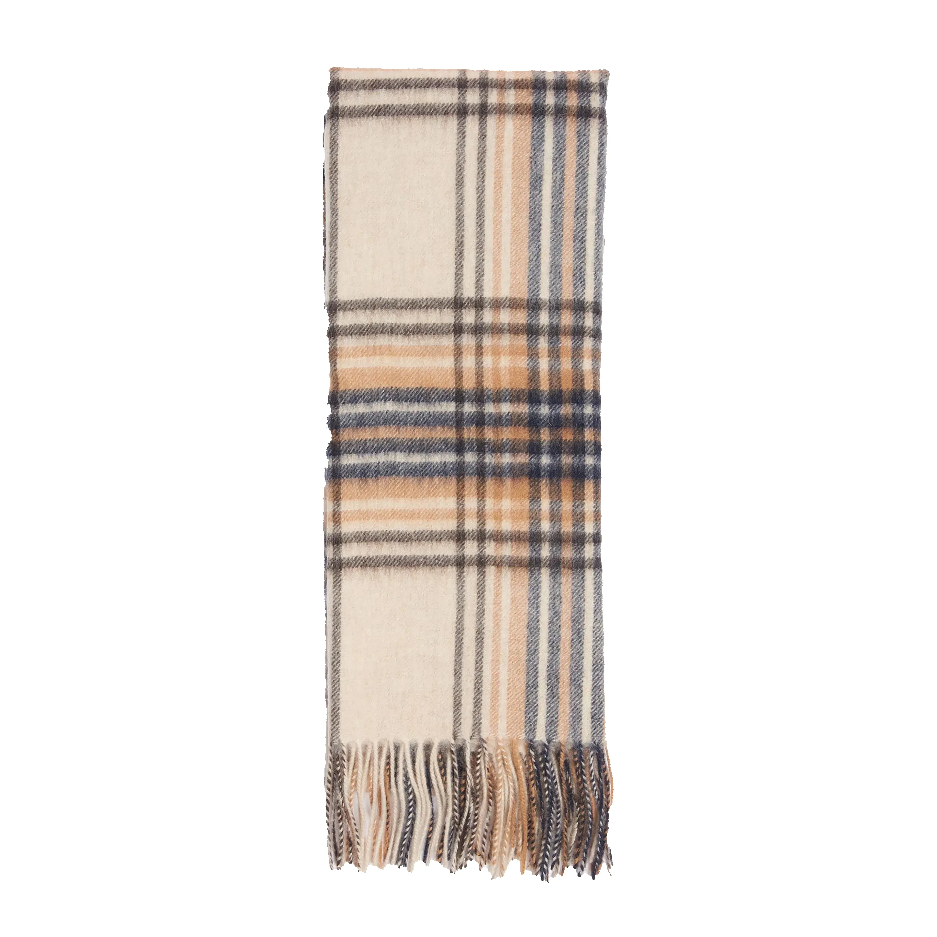 Barbour Torridon Check Scarf sold by Coes product image thumbnail 5