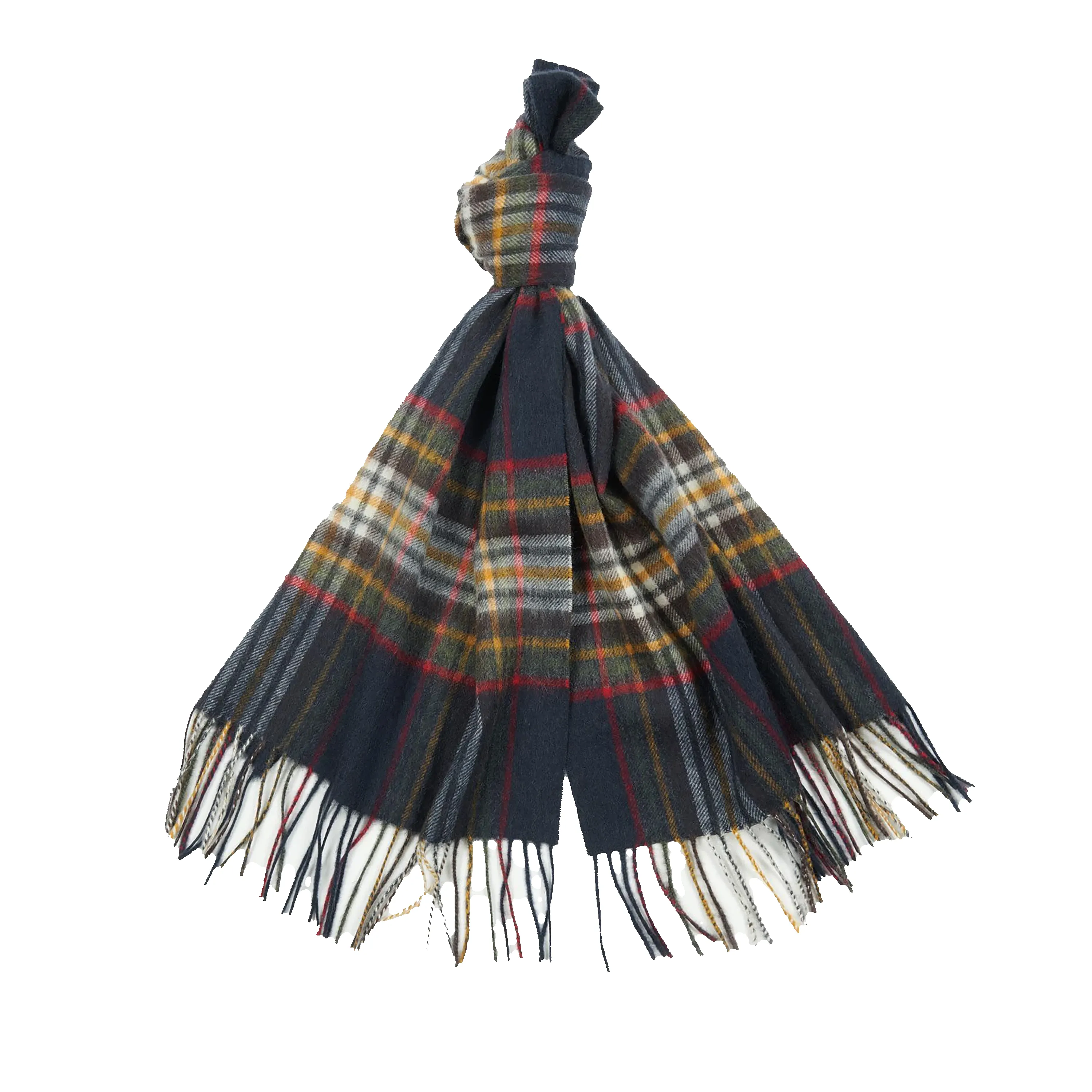 Barbour Torridon Check Scarf sold by Coes product image thumbnail 2