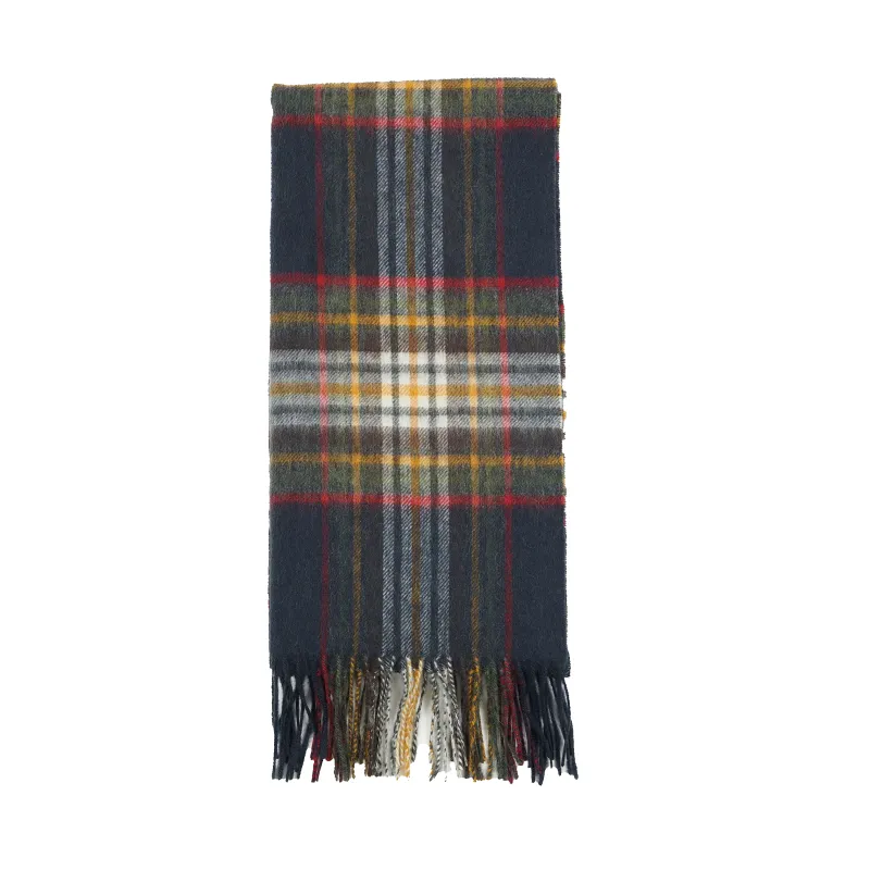 Barbour Torridon Check Scarf sold by Coes