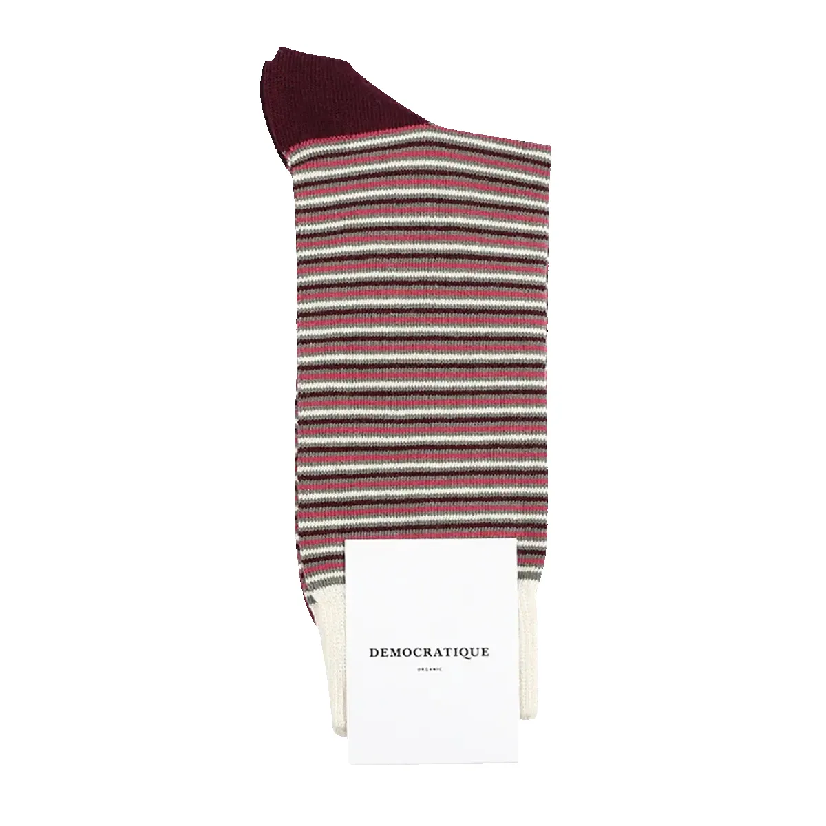 Democratique Ultralight Stripe Sock sold by Coes product image thumbnail 3