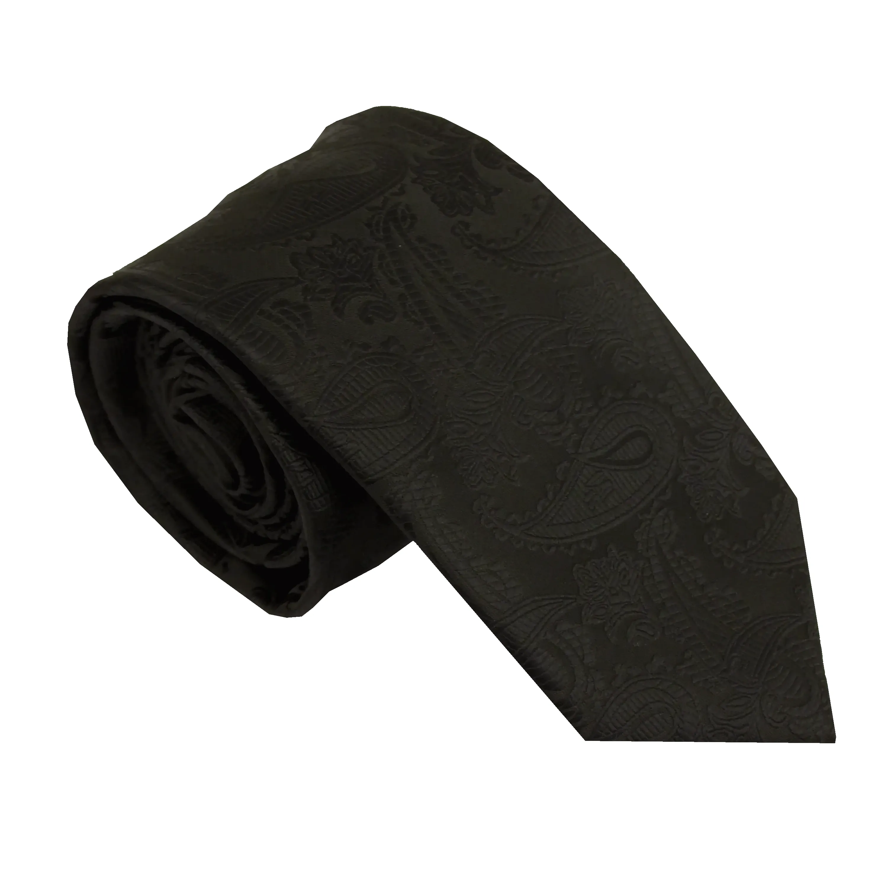 Van Buck Paisley Tie by Van Buck Tie sold by Coes product image thumbnail 4