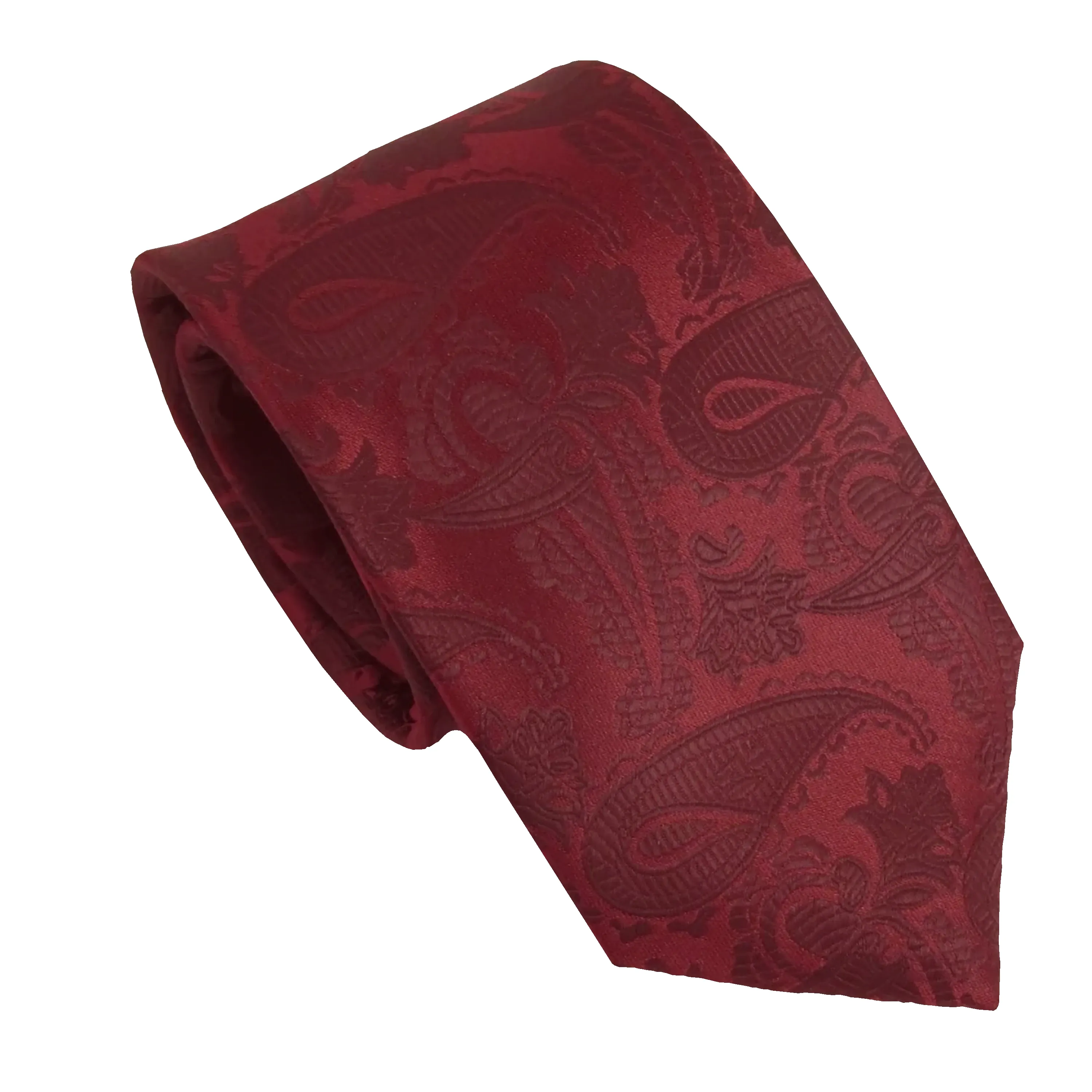 Van Buck Paisley Tie by Van Buck Tie sold by Coes