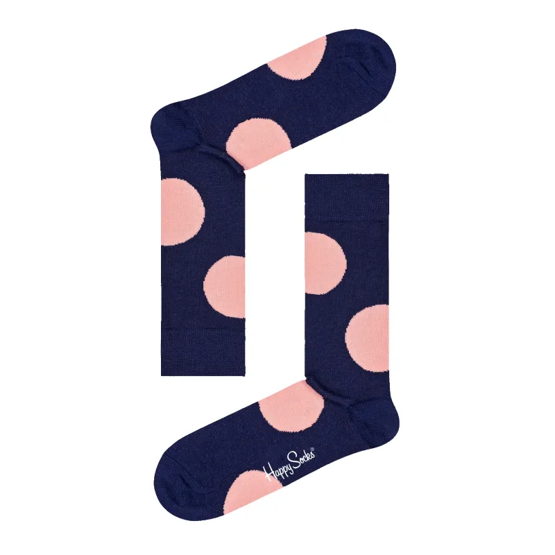 Happy Socks Wool Jumbo Dot Socks sold by Coes