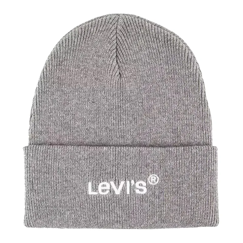 Levi's Wordmark Beanie sold by Coes