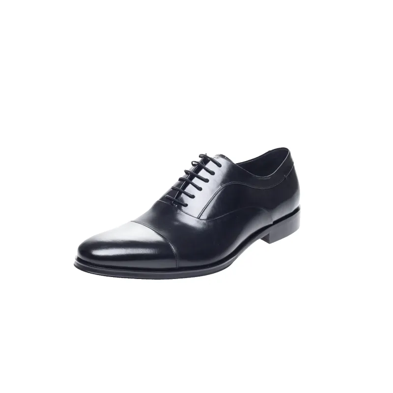 John White Guildhall Capped Oxford Shoes sold by Coes