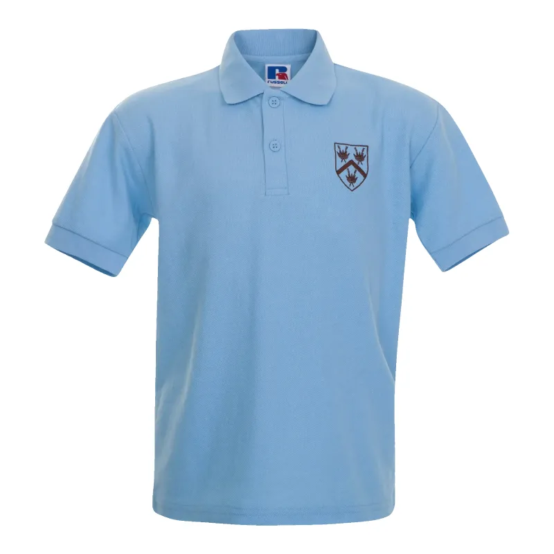Framlingham College Prep Polo Shirt sold by Coes