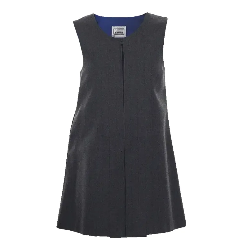 Colchester Prep & High School Tunic made by Coes