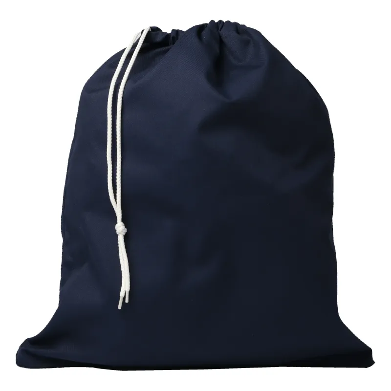 Linen Bag - 20 in Navy sold by Coes