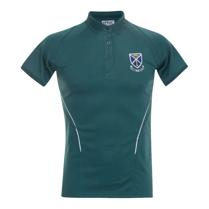 St Albans Games Polo Fitted sold by Coes
