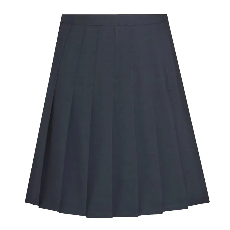 Stitch Down Knife Pleat Skirt sold by Coes