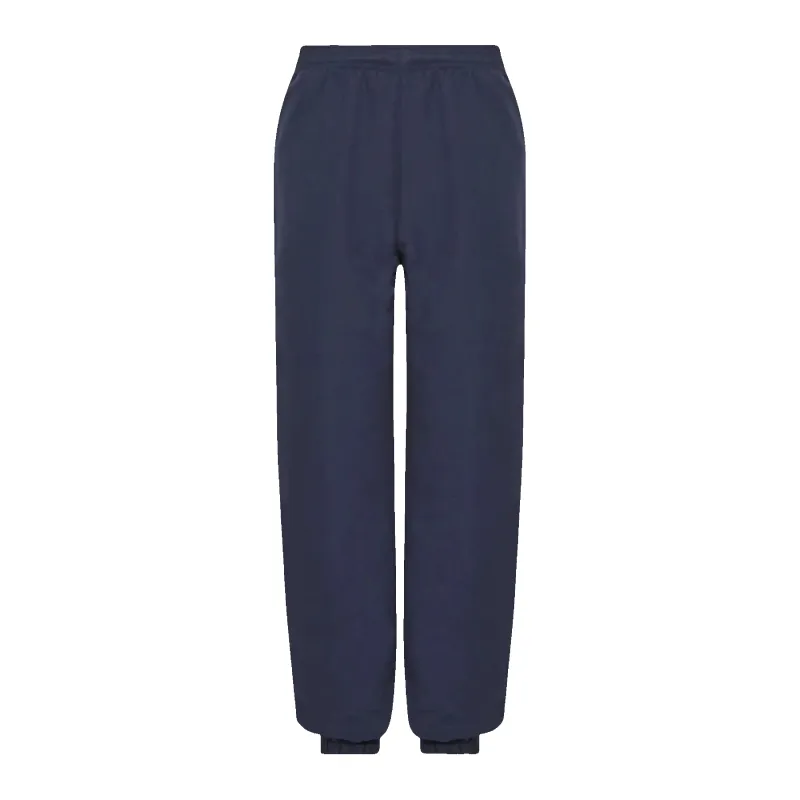 DL907 Microfibre Tracksuit Trouser - Navy sold by Coes