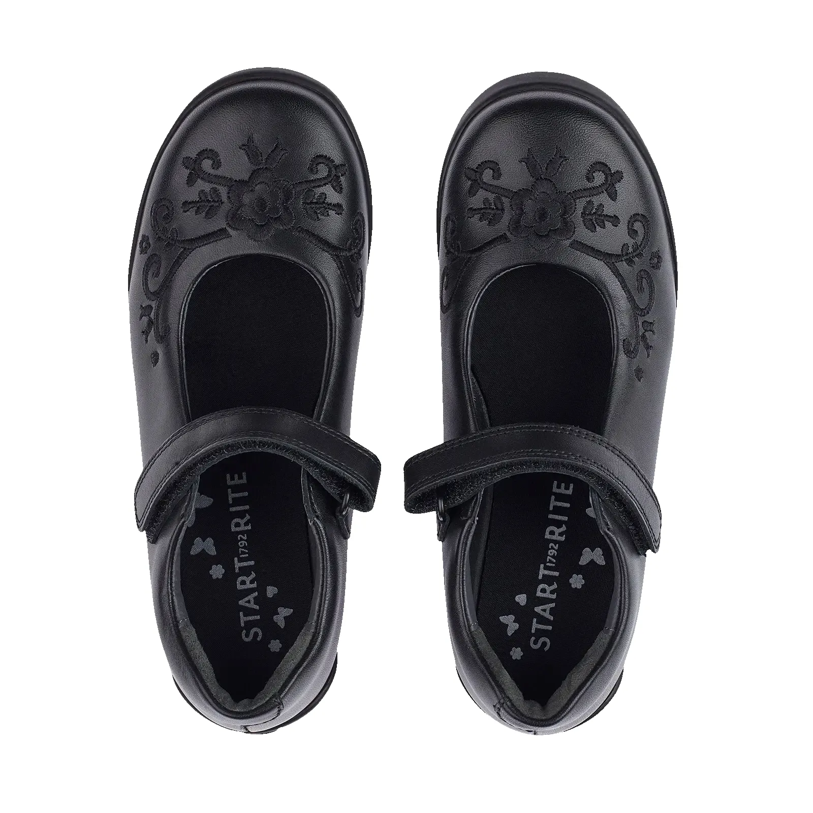 Hopscotch School Shoes in Black sold by Coes product image thumbnail 2