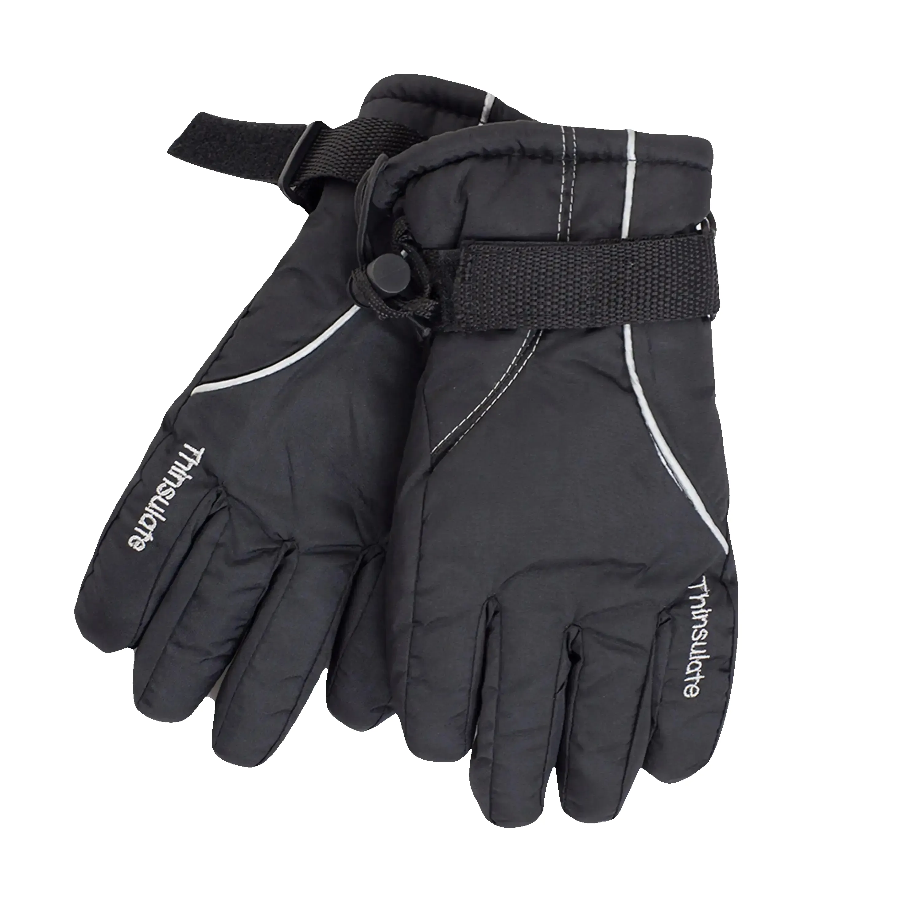 Ski Gloves in Black sold by Coes
