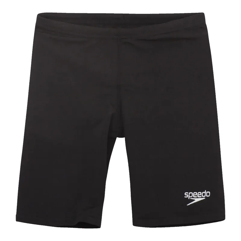 Jammer Swim Shorts in Black sold by Coes