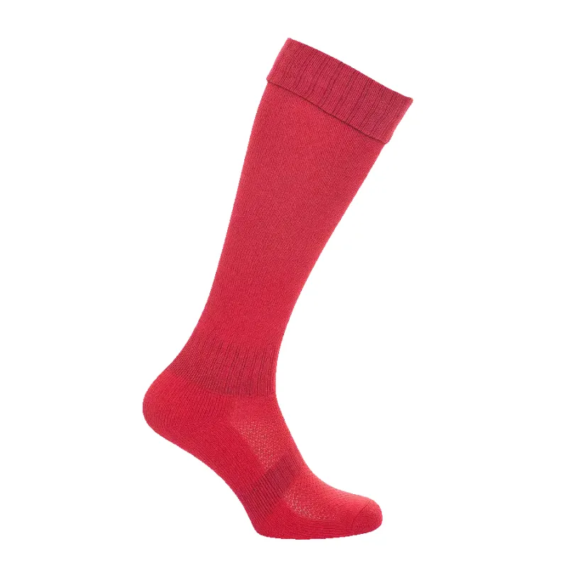 Sports Sock - Red sold by Coes