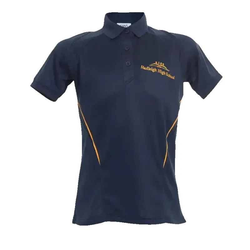 Hadleigh Games Polo - Ladies Fit sold by Coes