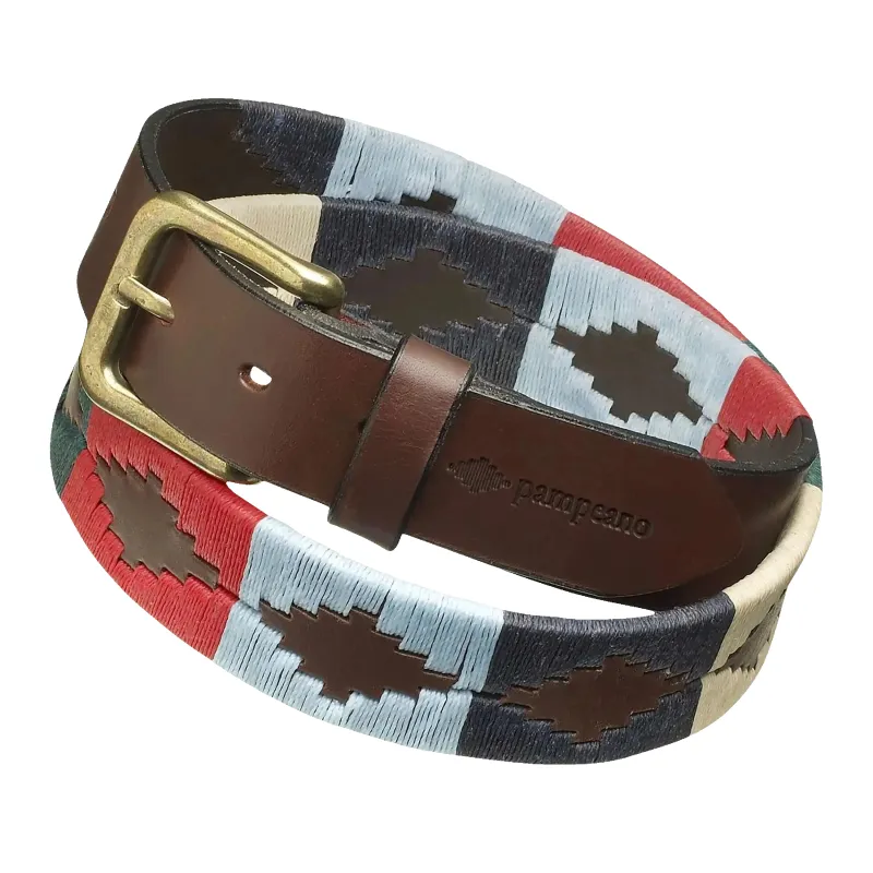 Pampeano Polo Belt sold by Coes