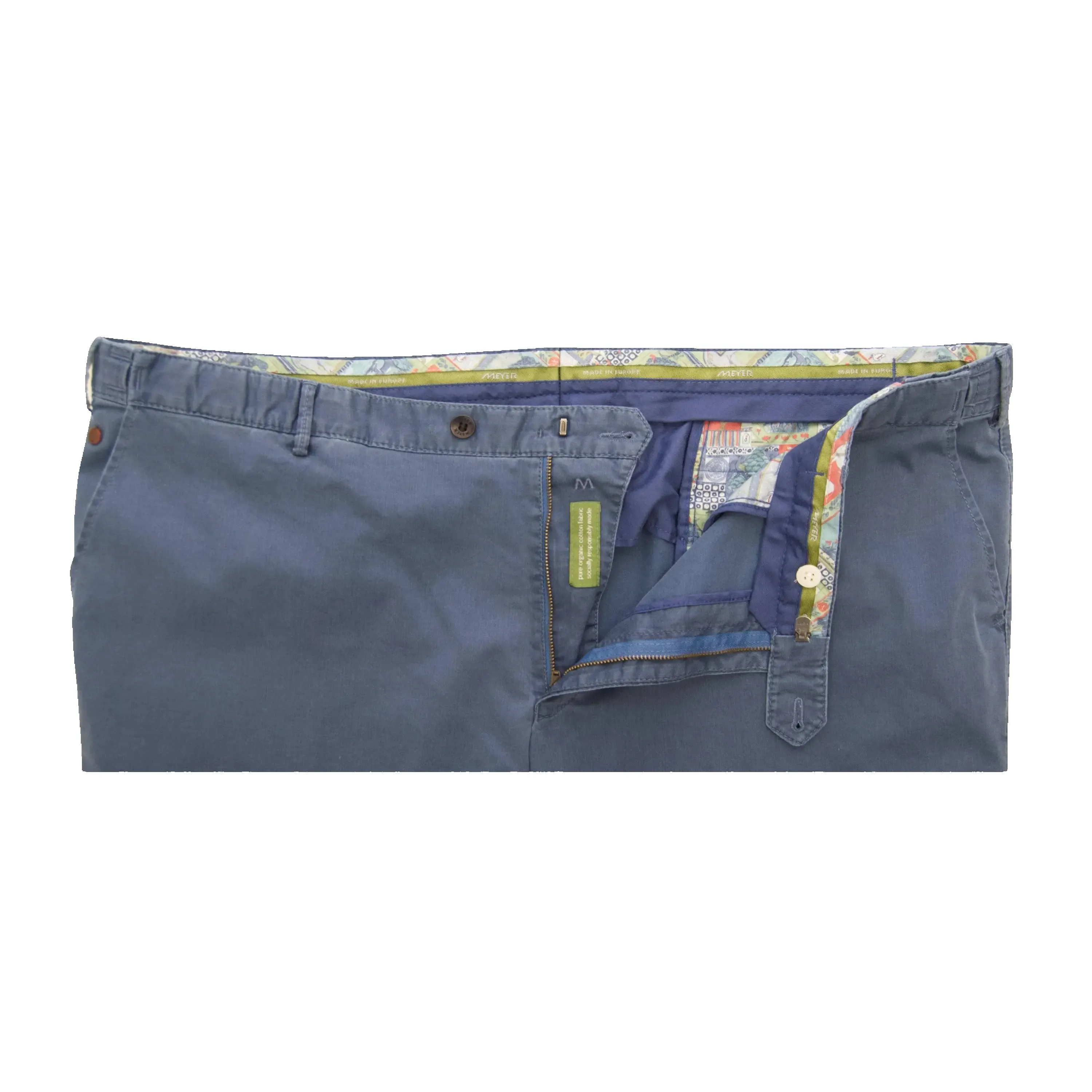 Meyer Oslo Light Weight Chino sold by Coes product image thumbnail 3