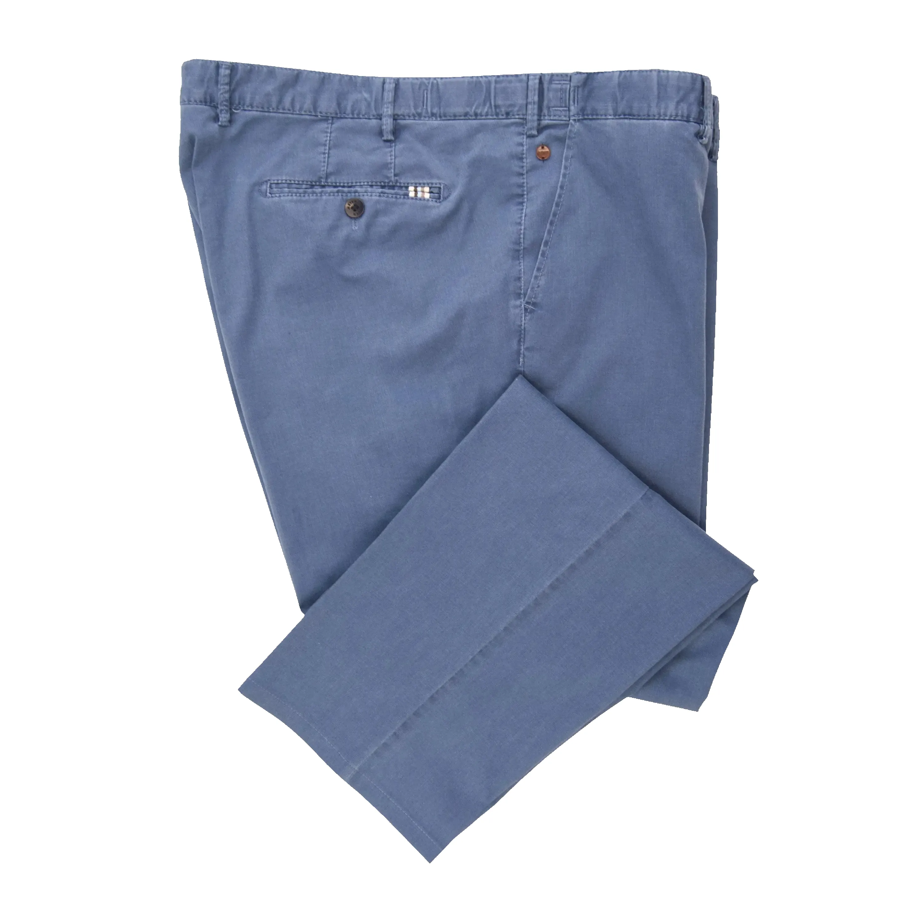 Meyer Oslo Light Weight Chino sold by Coes