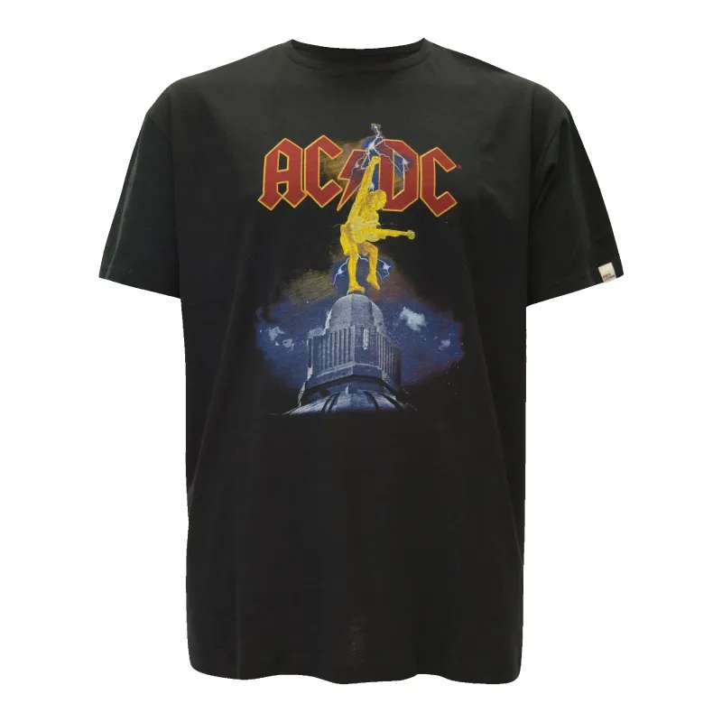 Redpoint ACDC T-Shirt sold by Coes