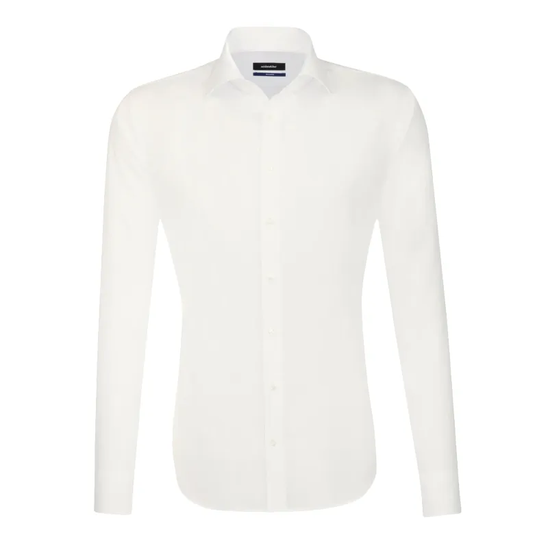 Seidensticker Poplin Shaped Fit Shirt sold by Coes