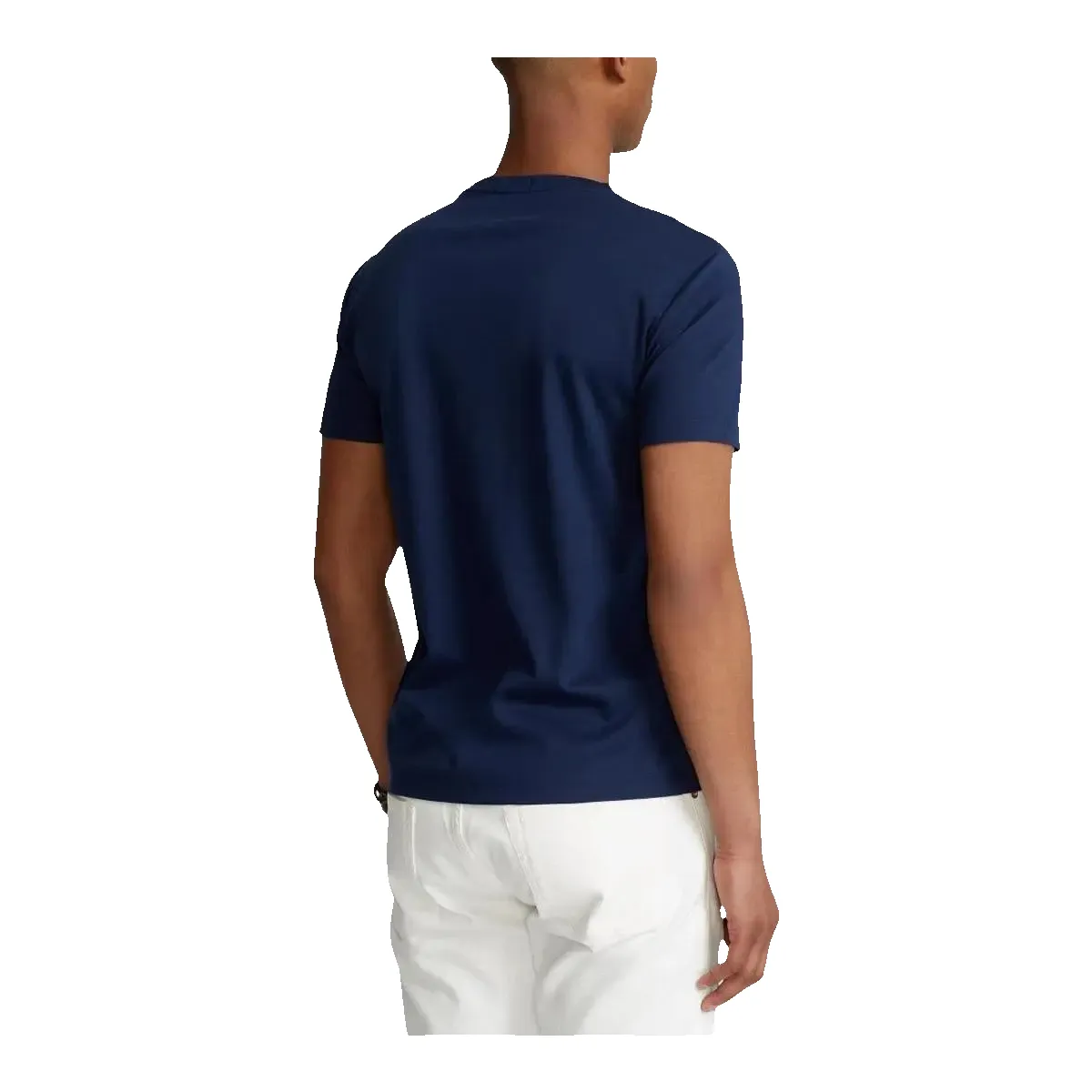 Polo Ralph Lauren Short Sleeve Pima Tee sold by Coes product image thumbnail 2