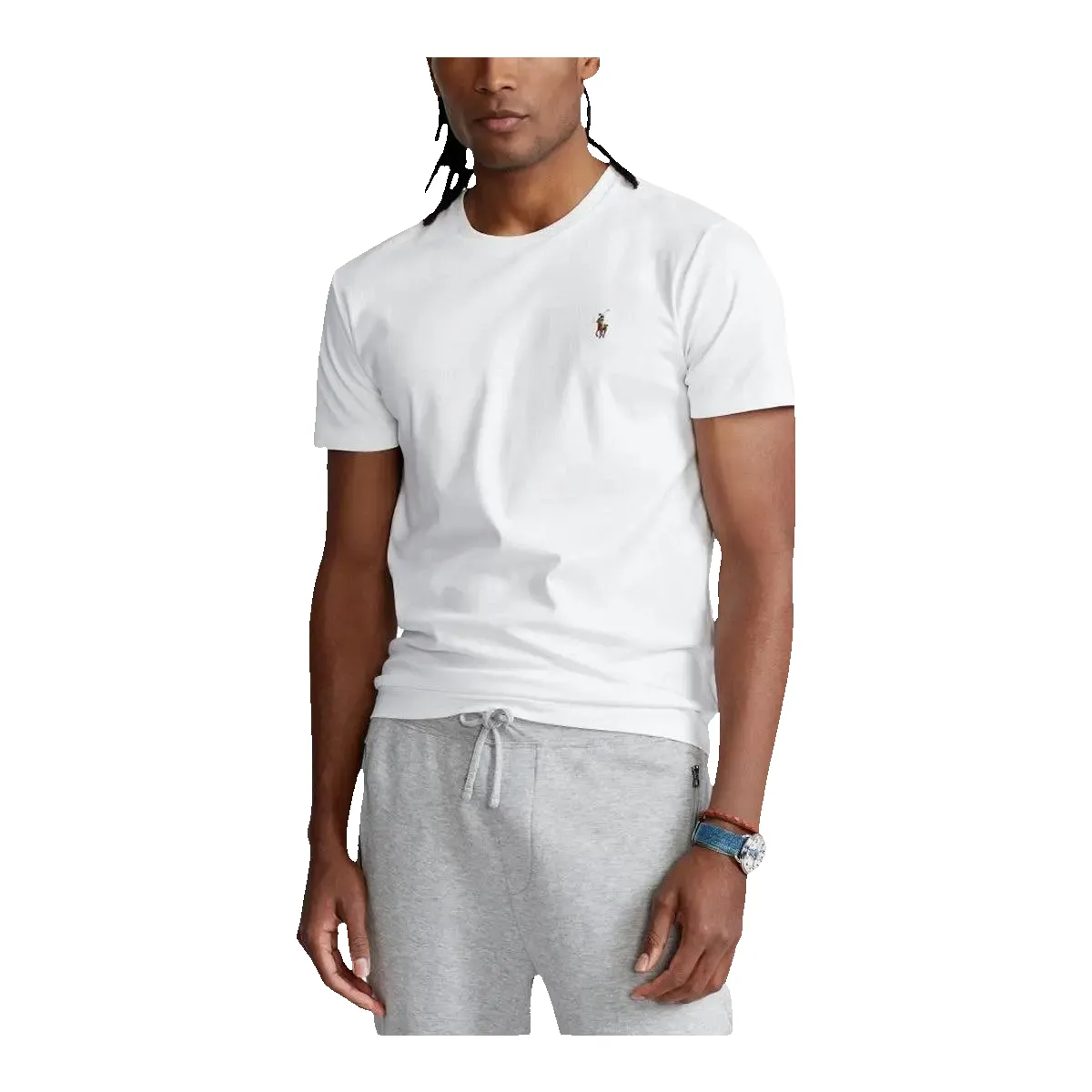 Polo Ralph Lauren Short Sleeve Pima Tee sold by Coes product image thumbnail 5