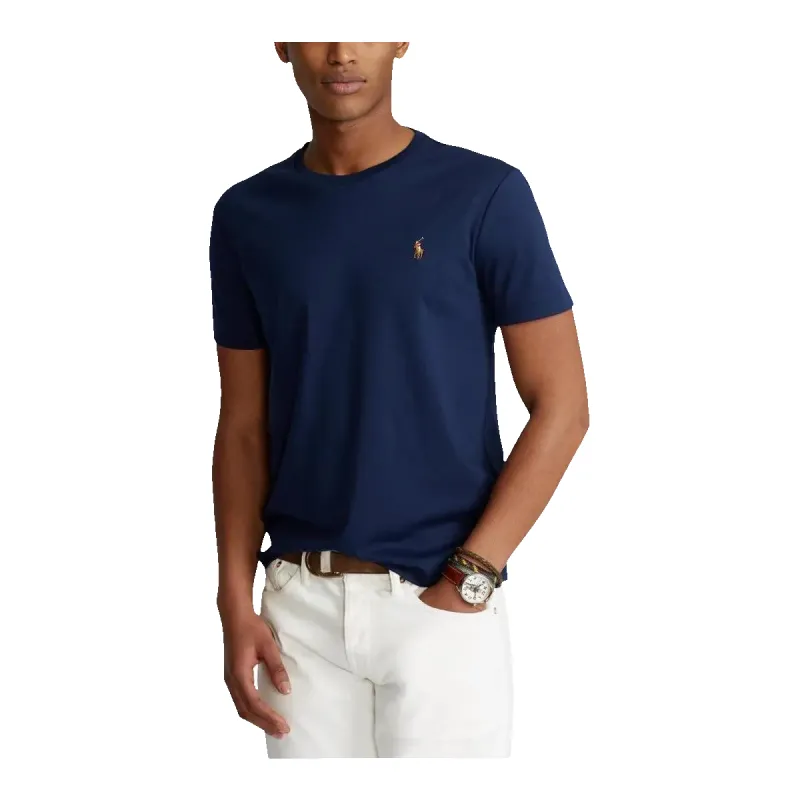 Polo Ralph Lauren Short Sleeve Pima Tee sold by Coes