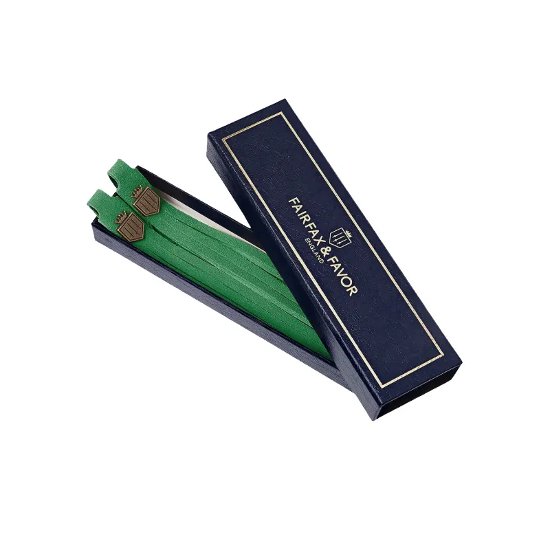 Fairfax & Favor Suede Boot Tassels made by Fairfax & Favor