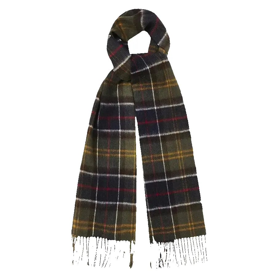 Barbour Tartan Scarf sold by Coes product image thumbnail 3
