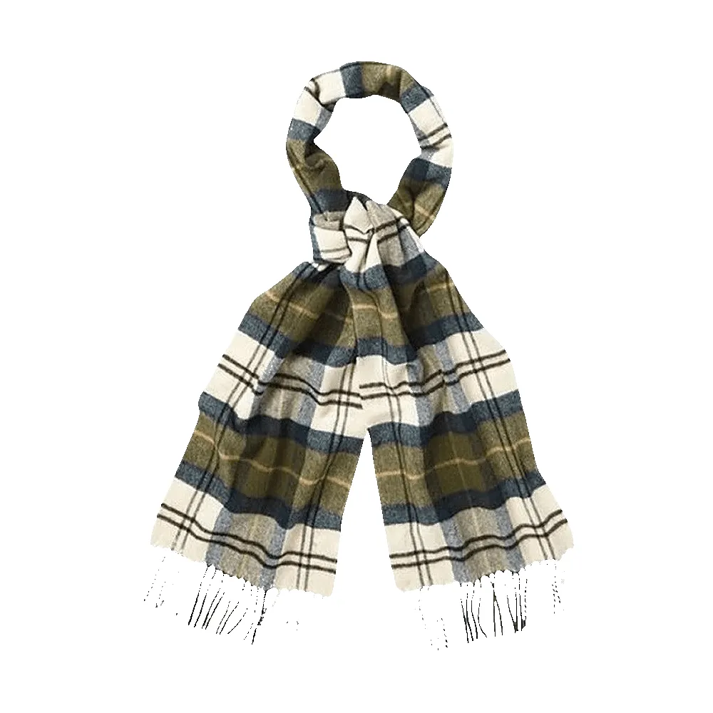 Barbour Tartan Scarf sold by Coes product image thumbnail 5