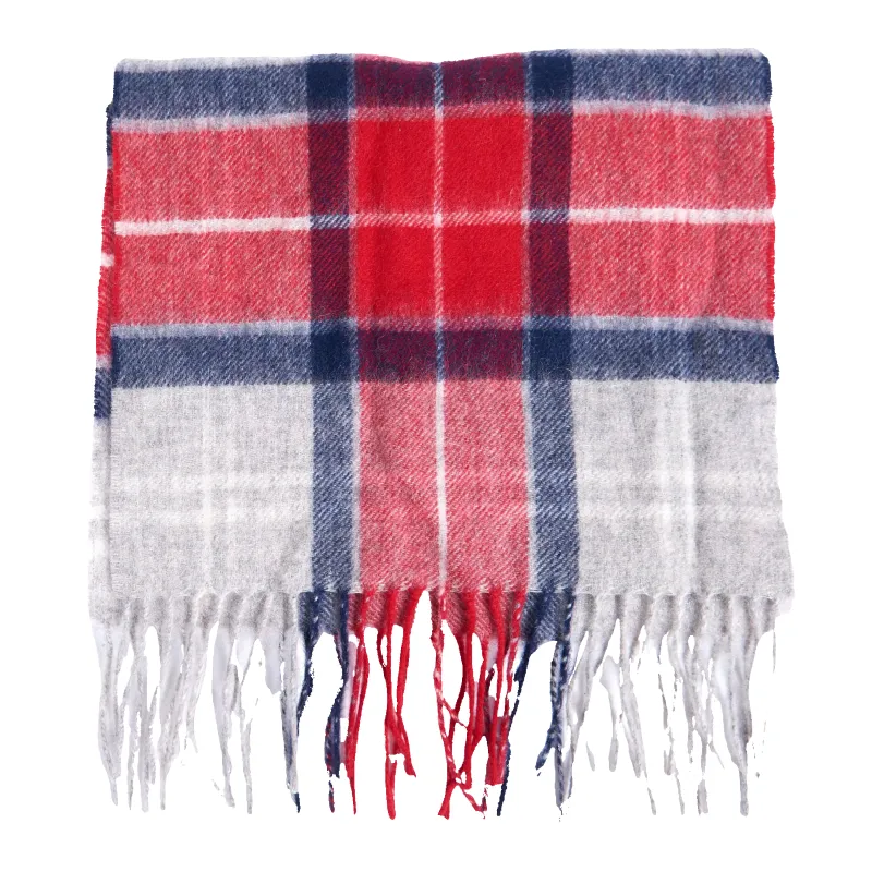 Barbour Tartan Scarf sold by Coes