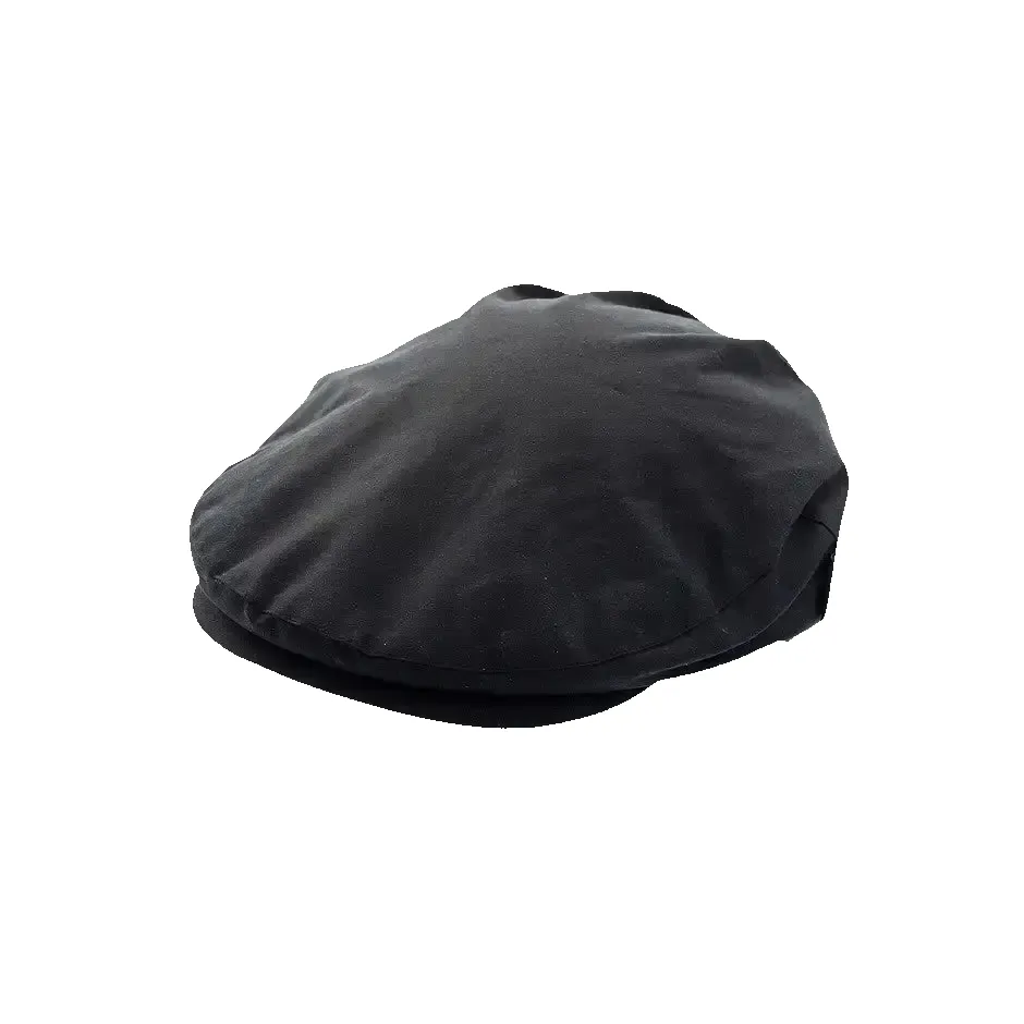 Barbour Cheviot Tartan Cap in Navy sold by Coes product image thumbnail 3