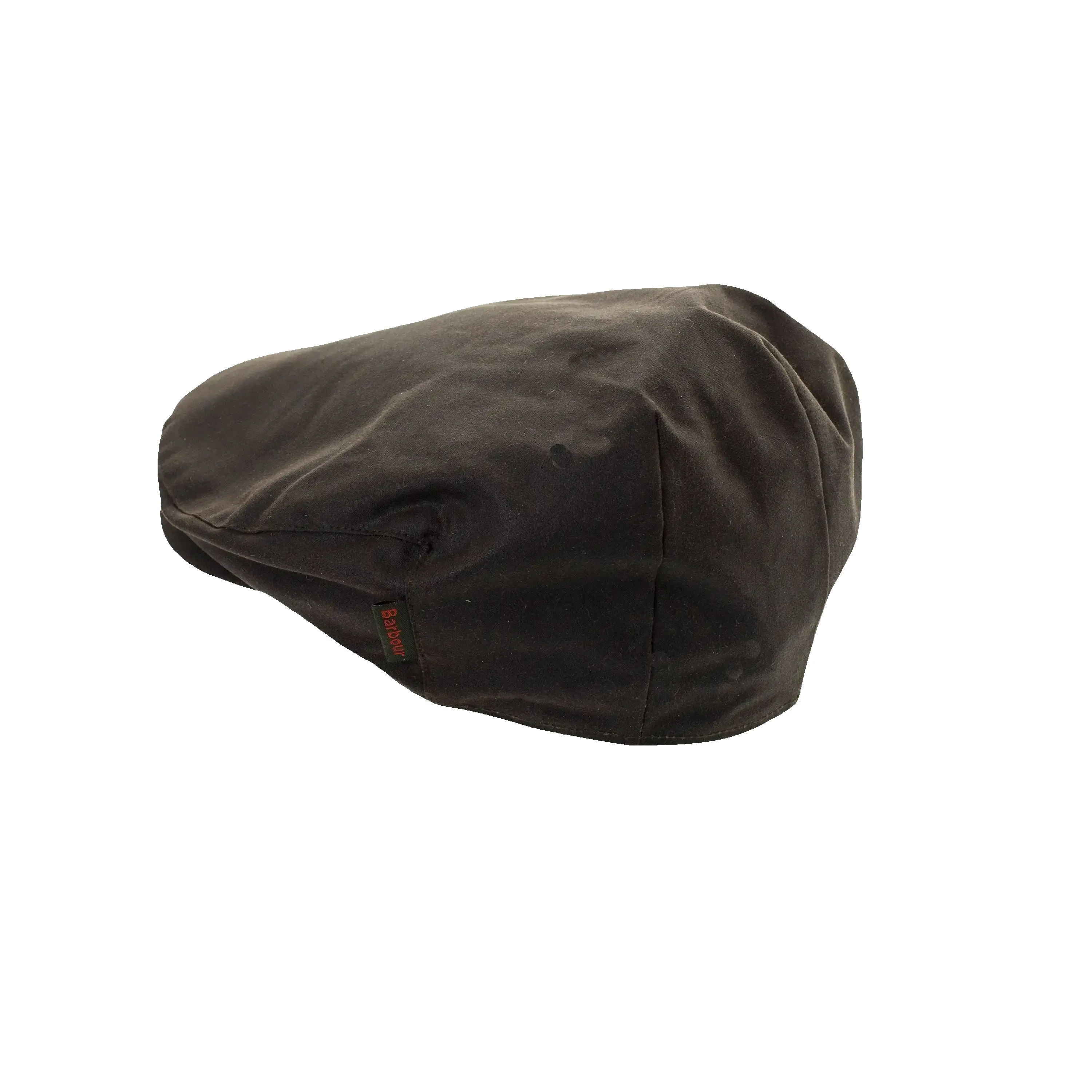 Barbour Cheviot Tartan Cap in Olive sold by Coes product image thumbnail 4