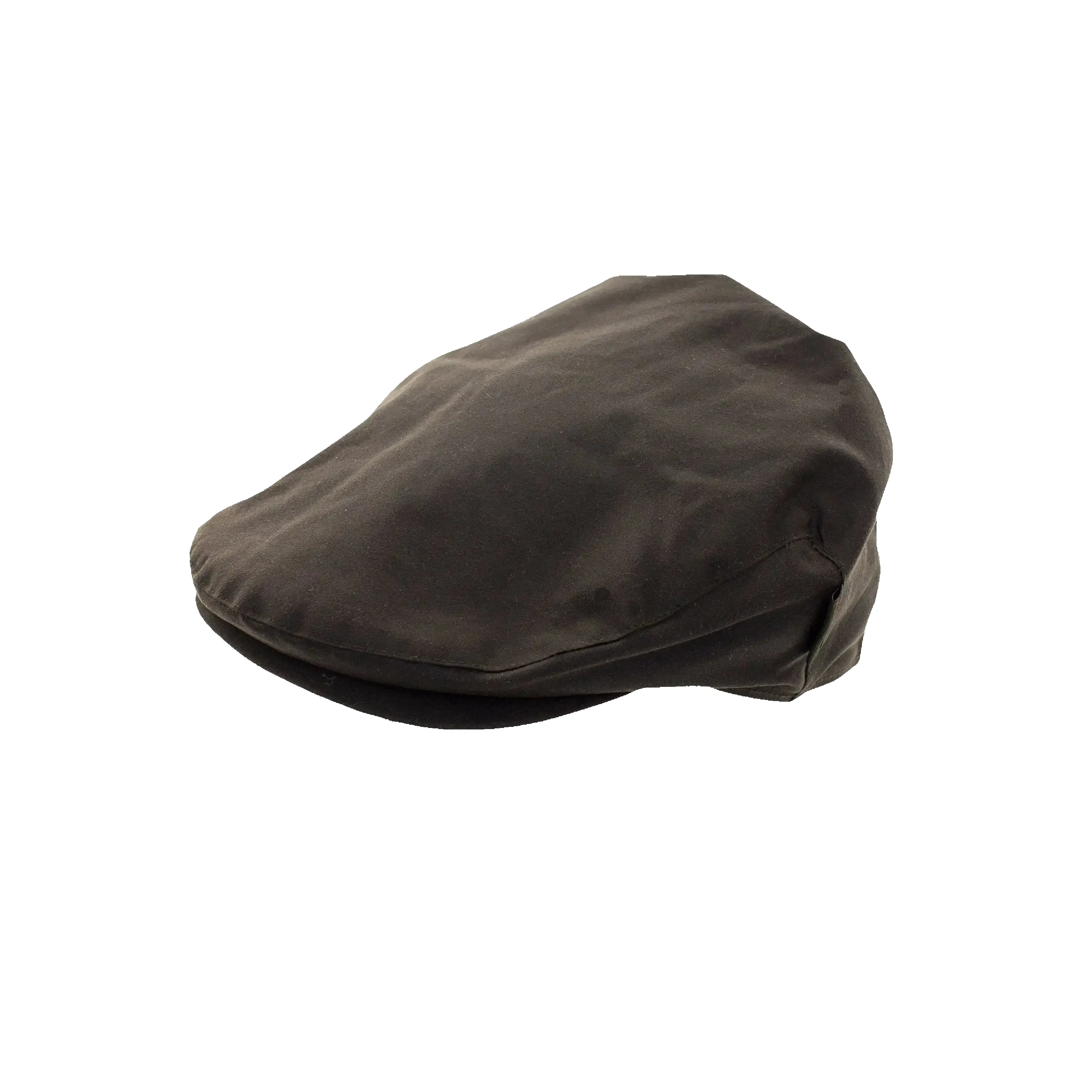 Barbour Cheviot Tartan Cap in Olive sold by Coes product image thumbnail 3